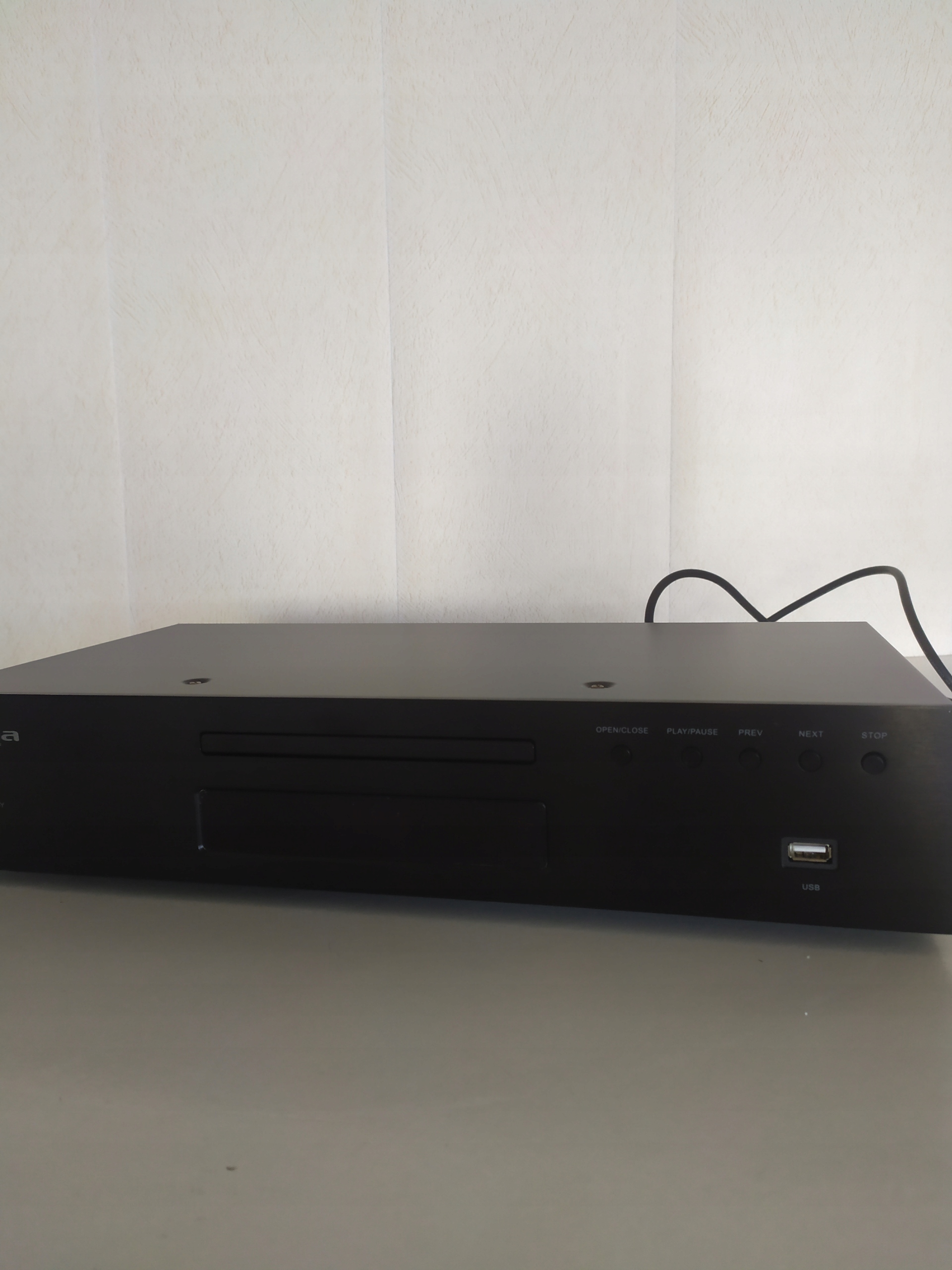 Odtwarzacz CD Auna AV2-CD509 Model AV2-CD509