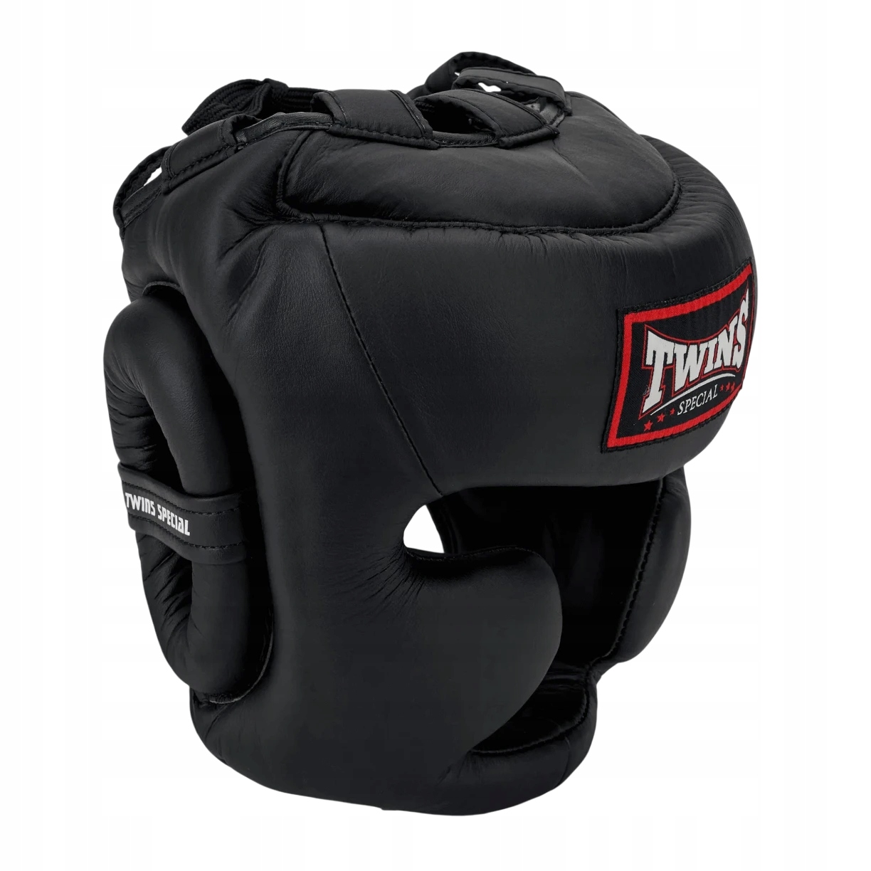 boxerská přilba twins special HGS3 L Černá