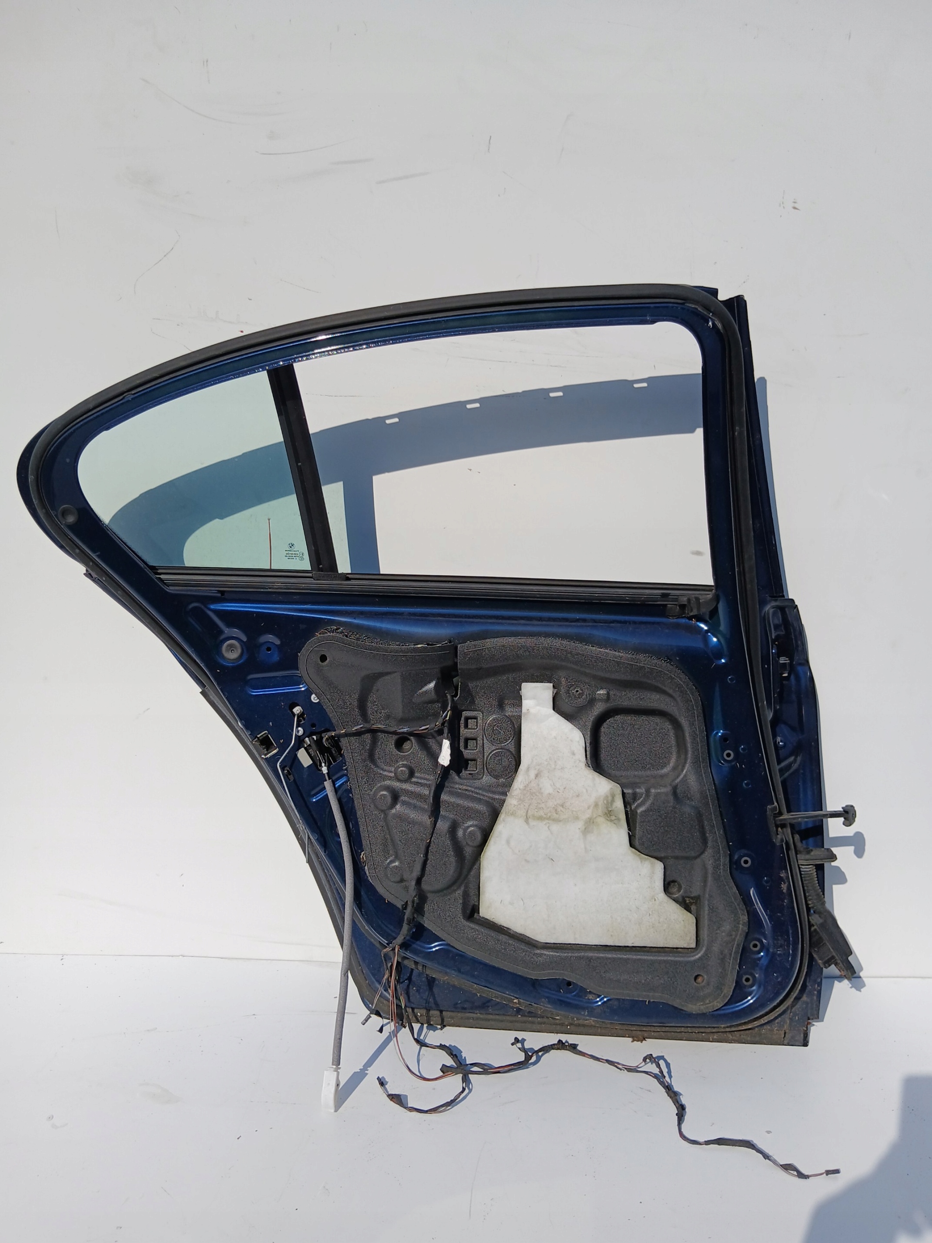 Tür links hinten BMW F10 A76