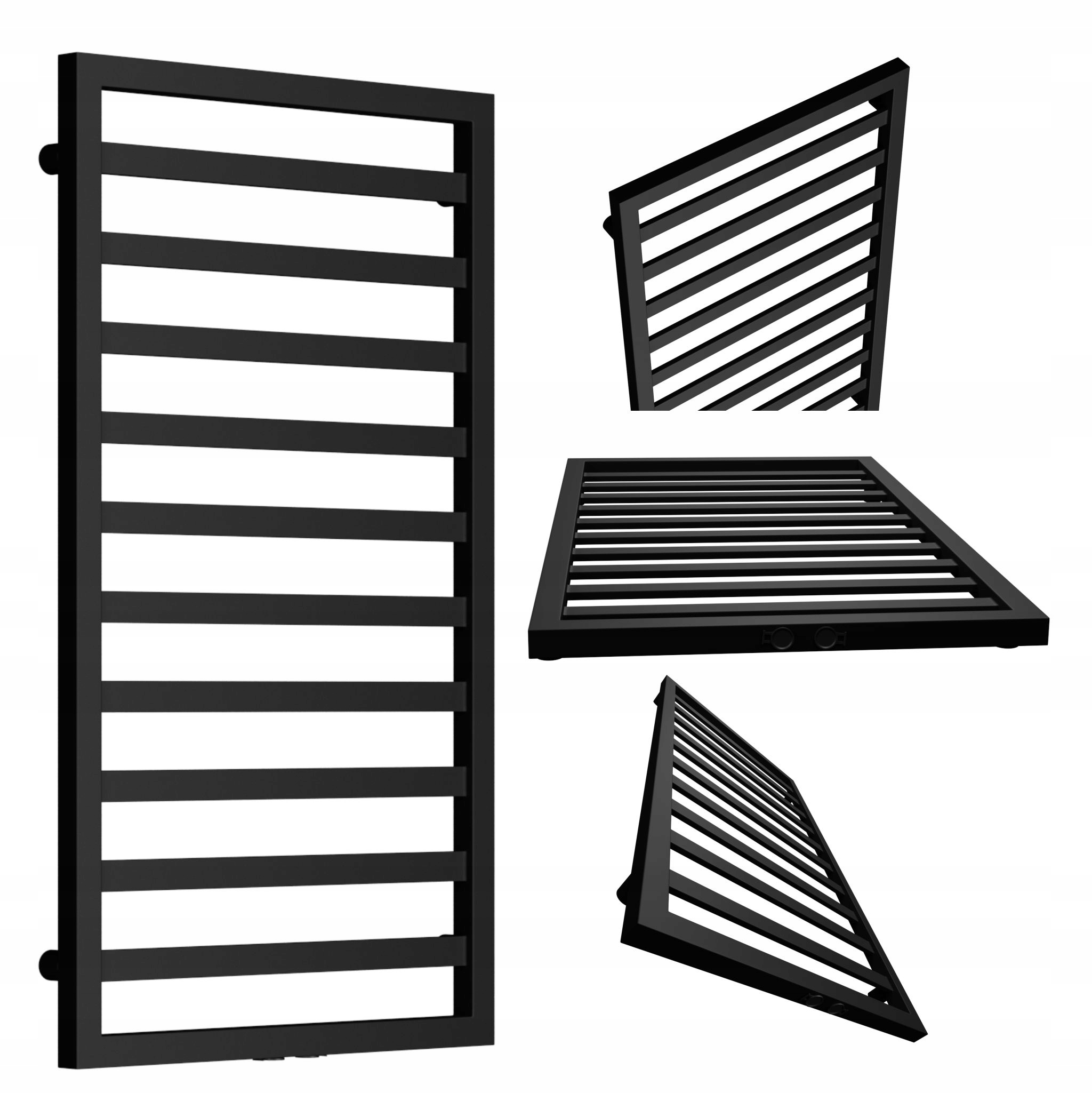 Koupelnový radiátor Focus 530 x 1240 cm