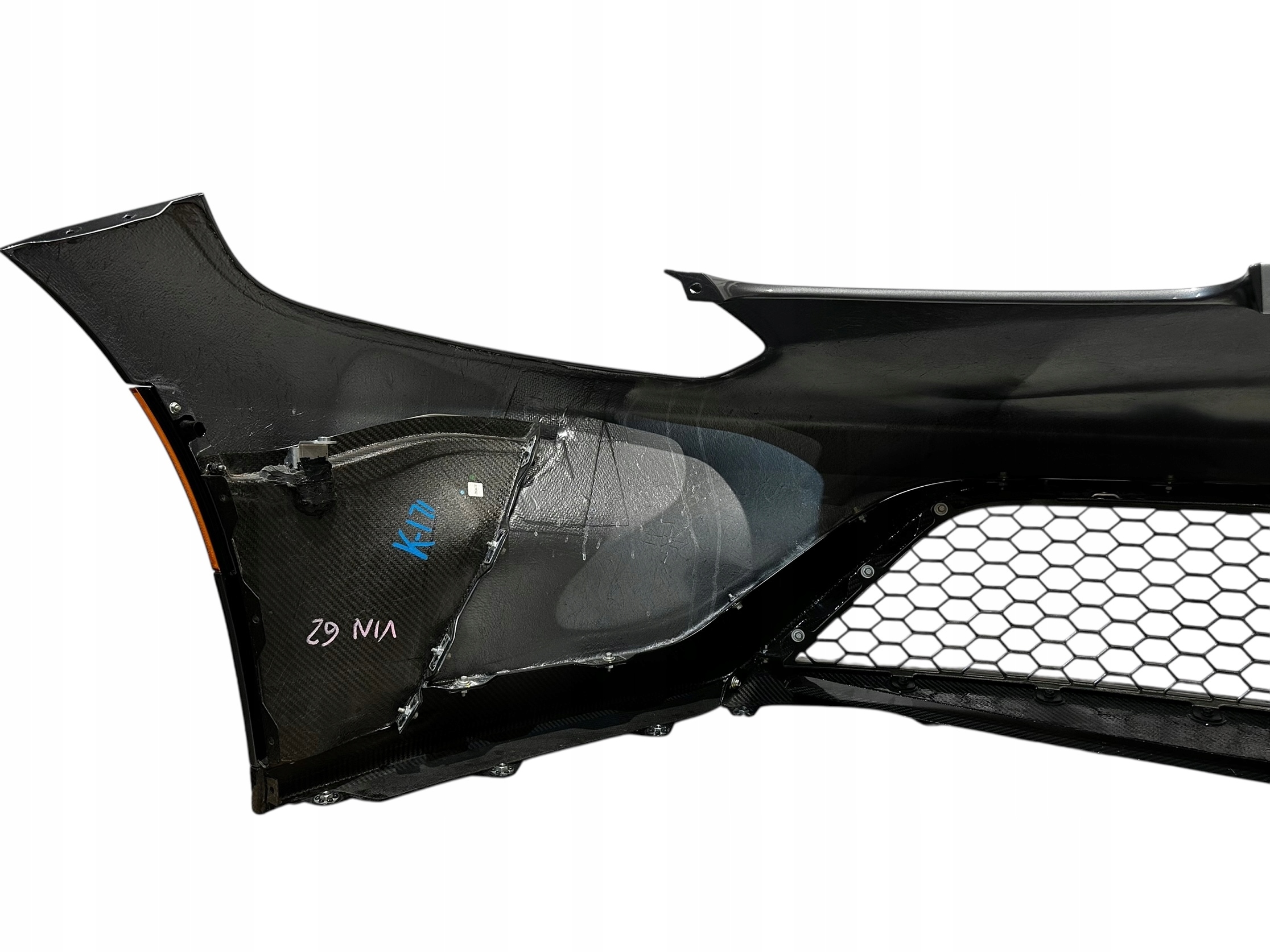 FORD GT CARBON front bumper front bumper