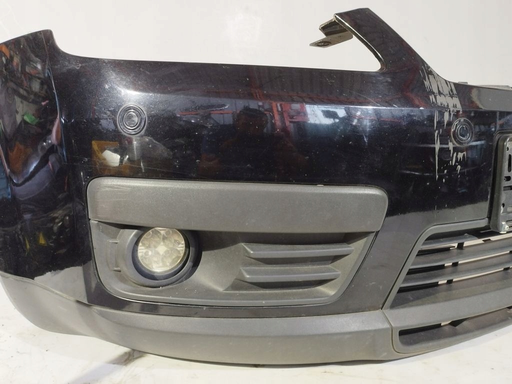 Ford Focus C-Max and bumper front front F3
