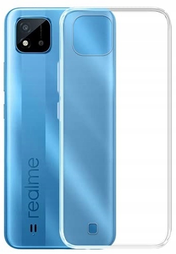 ETUI GUMA SILIKON ULTRA SLIM DO REALME C11 2021