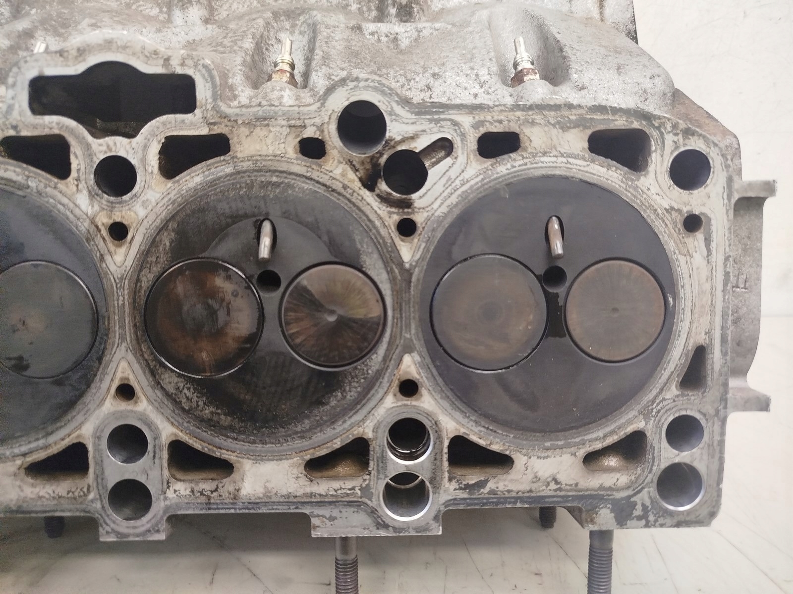 TESTATA Motore VWAG 038103373R 1.9 8V TDI BLS