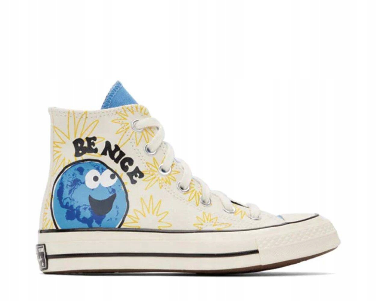 Buty Converse Chuck 70 Hi damskie trampki wysokie r 39