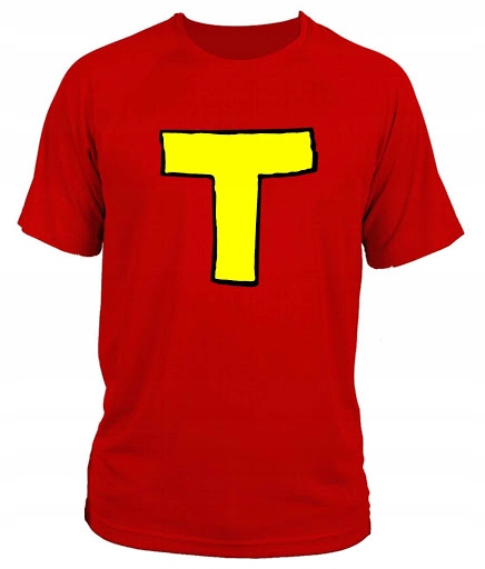 

t-shirt koszulka Tytus komiks