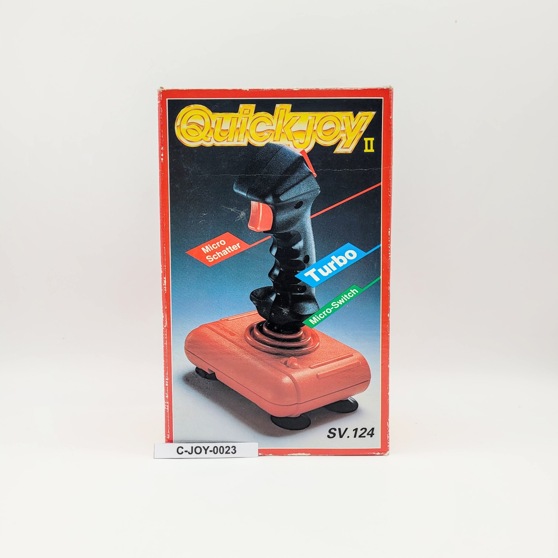 Joystick QuickJoy SV-125 Superboard