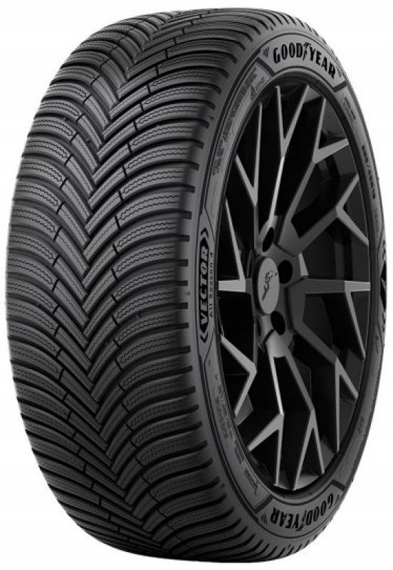 1x Goodyear Vector All Season 4 255/45R20 105H