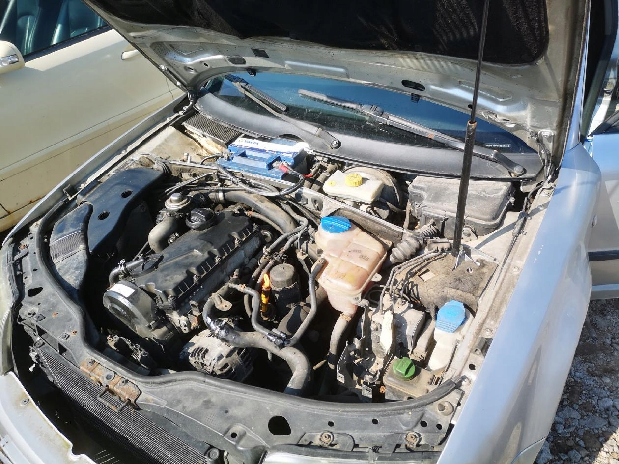 SKODA SUPERB модуль ABS 2005 1.9л 0273004573