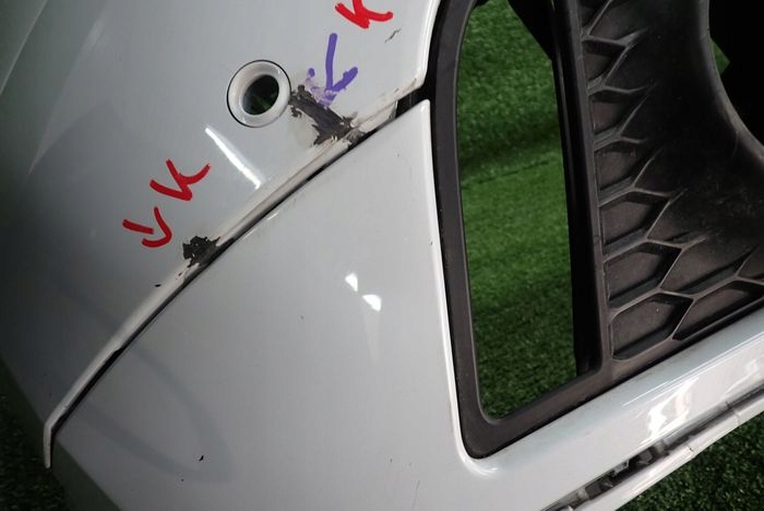 JAGUAR E-PACE 17- Paraurti posteriore posteriore