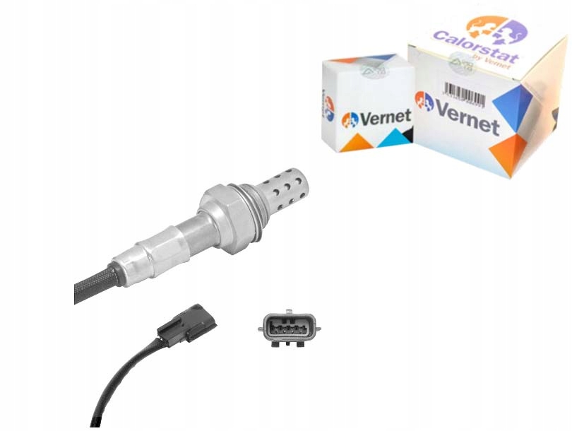 Sonda Lambda Amrxuts Per Dacia Duster, Renault Clio, Nissan Micra - Ricambio Compatibile