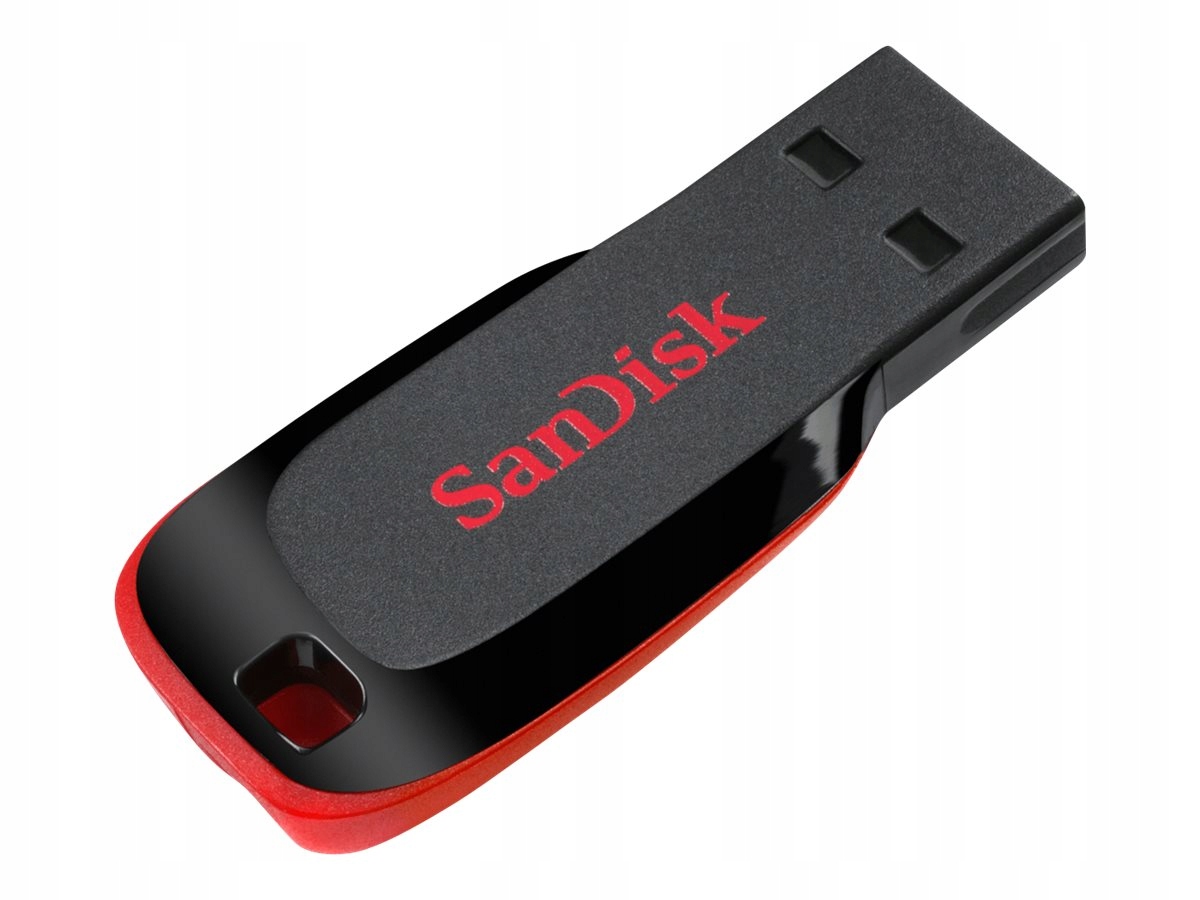 

Pendrive SanDisk Cruzer Blade 32 Gb