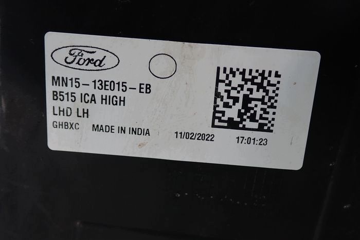 FORD ECOSPORT LIFT 17- reflektor left light left MN15-13E015-EB