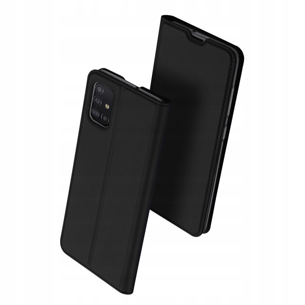 Etui DUXDUCIS do Samsung Galaxy A71 Czarny Kod producenta Etui DUXDUCIS do Samsung Galaxy A71 Czarny