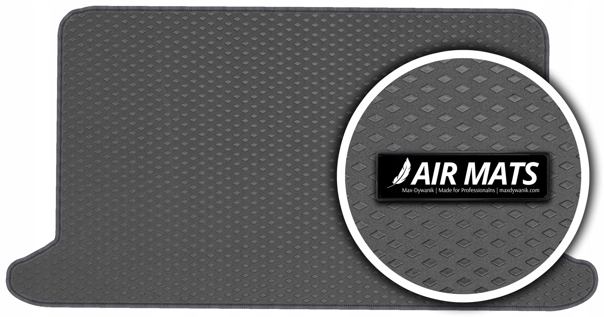 Fiat Punto I Hatchback 1993-1999 Rohož do kufru Eva Air Mats