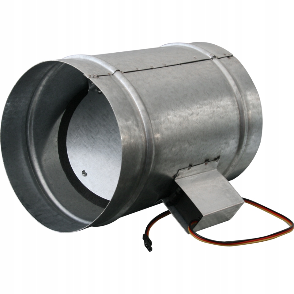 Elektronická škrticí klapka fi 150 pro ovladač Msk Msk Plus