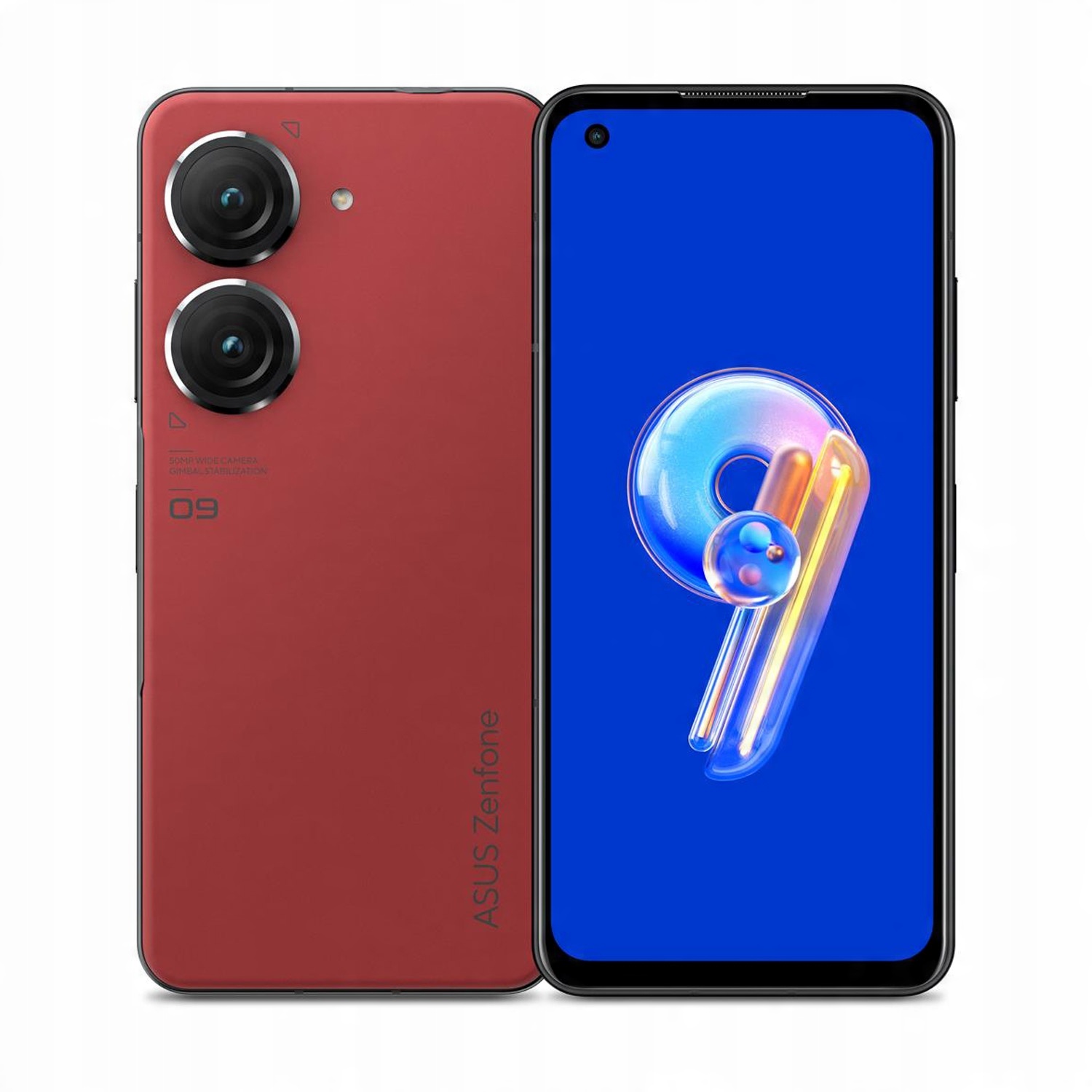 

Smartfon Asus ZenFone 9 8 128GB Red 5,92'' Amoled