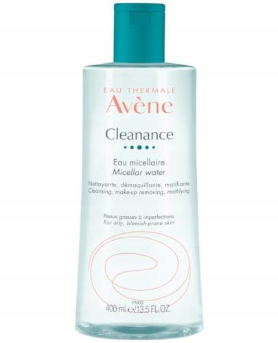 

Avene Cleanance woda micelarna 400 ml