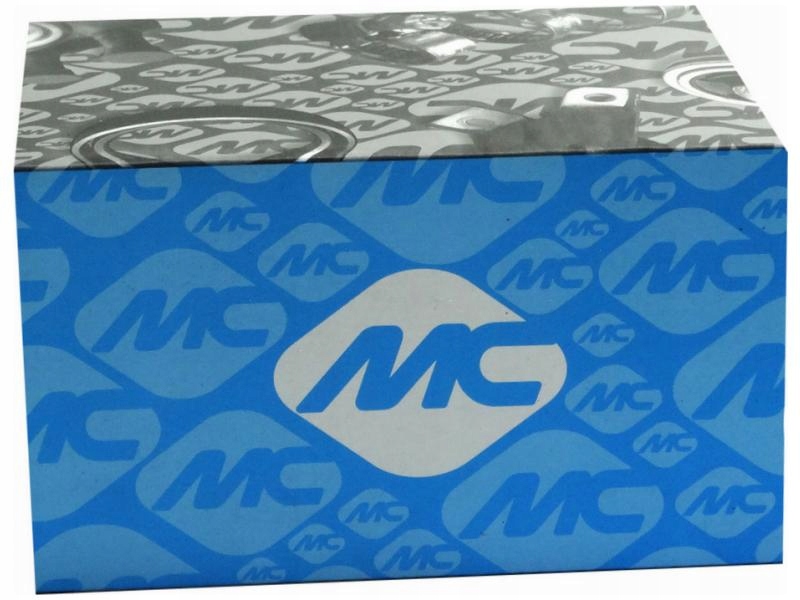 KOŁO PASOWE WAŁU Metalcaucho 04412