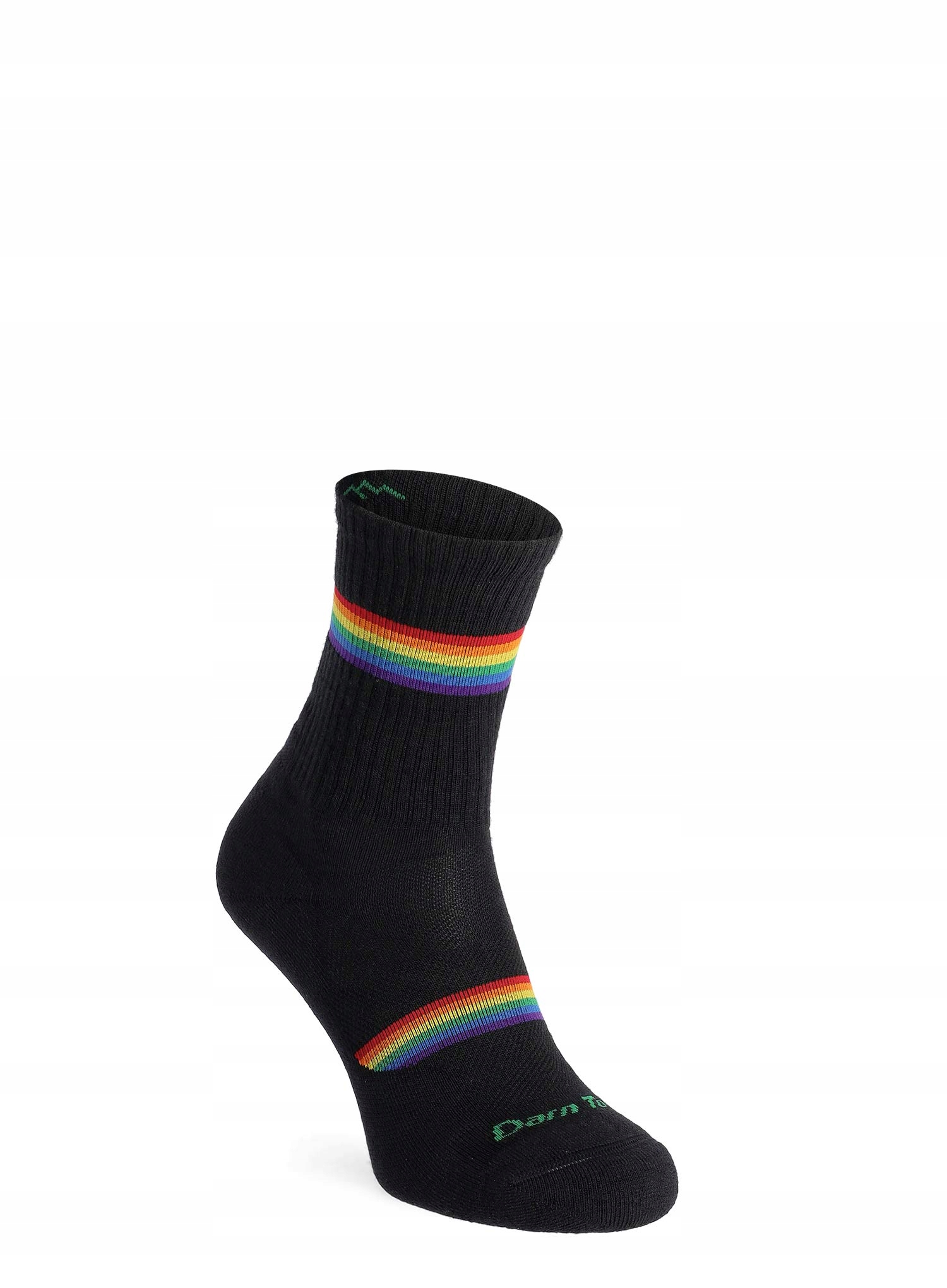 Skarpety Darn Tough Prism Micro Crew Lightweight black 41-42,5