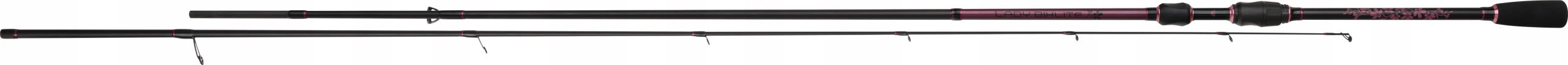 Wędzisko Mikado Bixlite Lady Method 330cm 80g