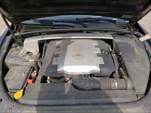 Cadillac CTS II 3.6 Радиатор кондиционера 08-14