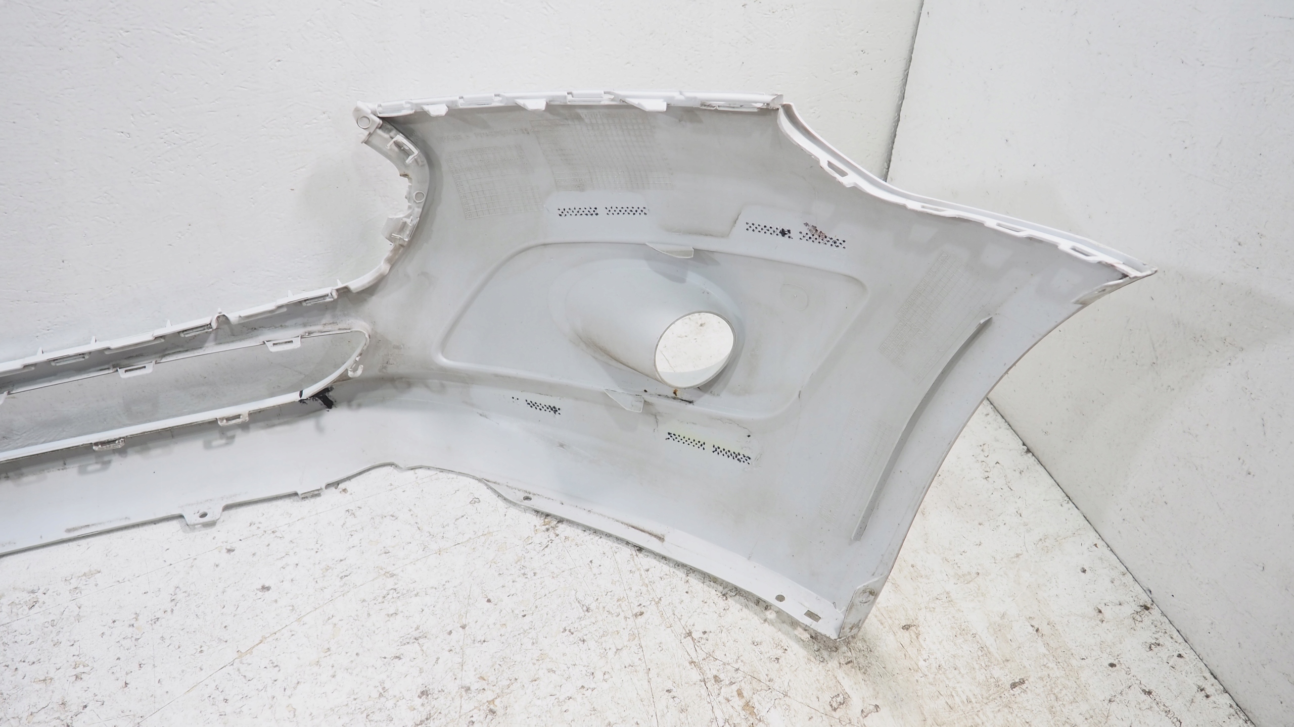 Ford Transit Connect MK2 bumper front front DT11-17F775-A DT11-17K819-A