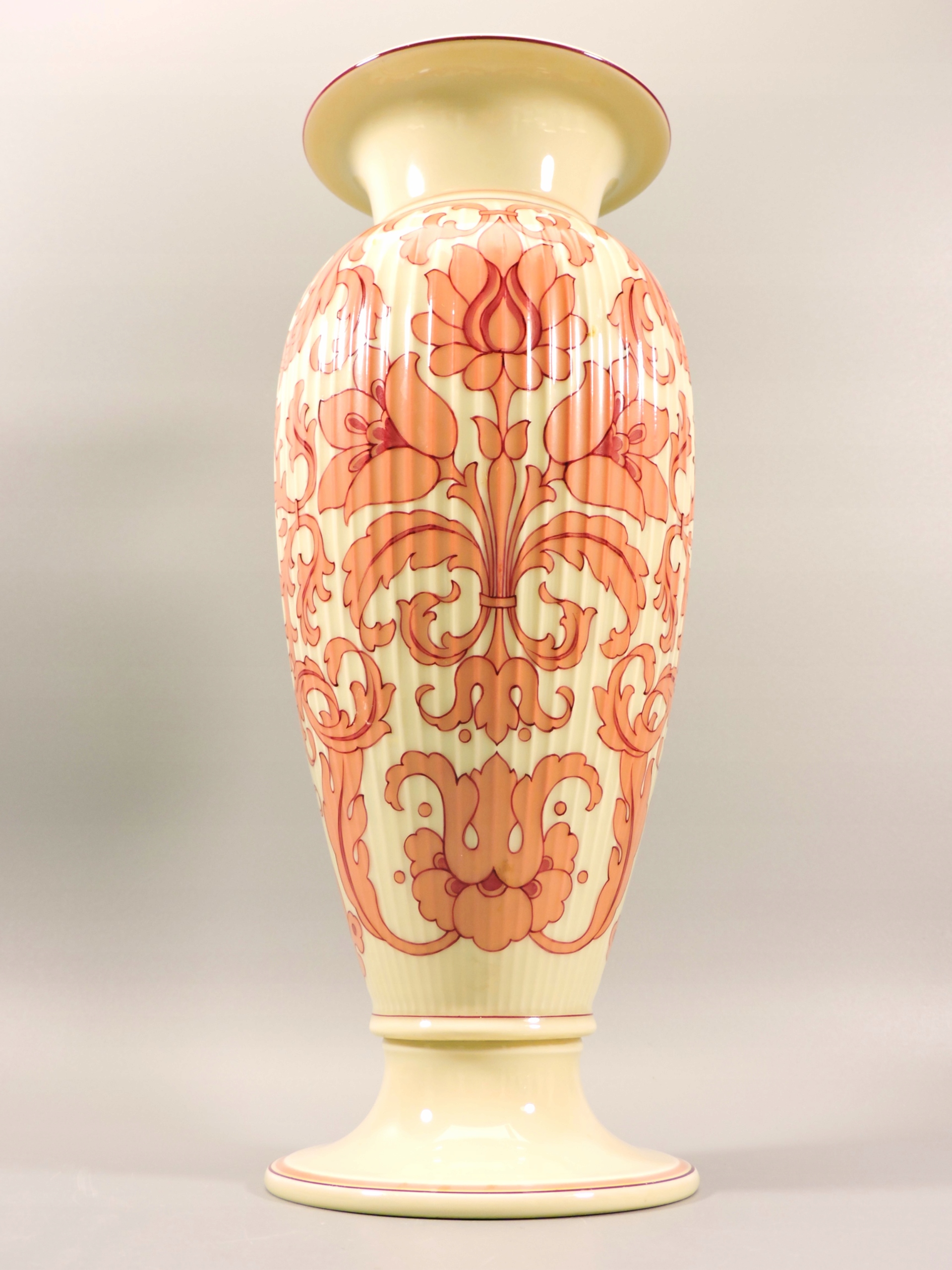 Wazon ecru Rosenthal 1943 Antyk