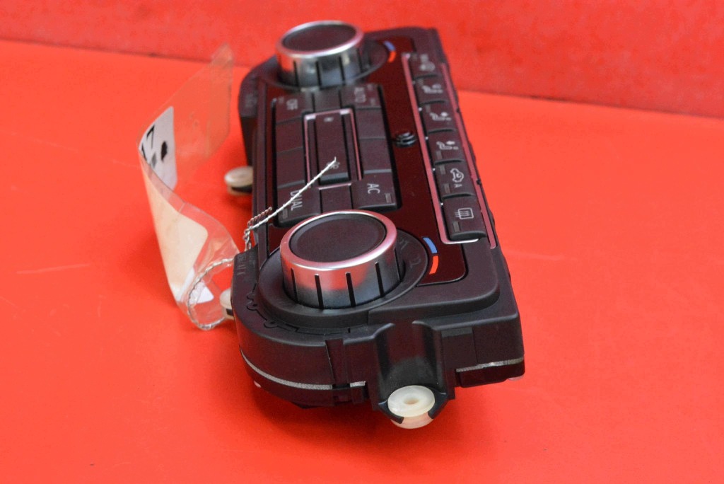 control panel air conditioning devices KLIMY 5K0907044BC VW GOLF 6 VI 08-15