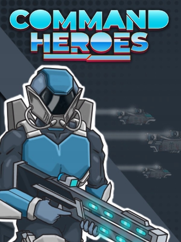 Command Heroes Steam Kod Klucz