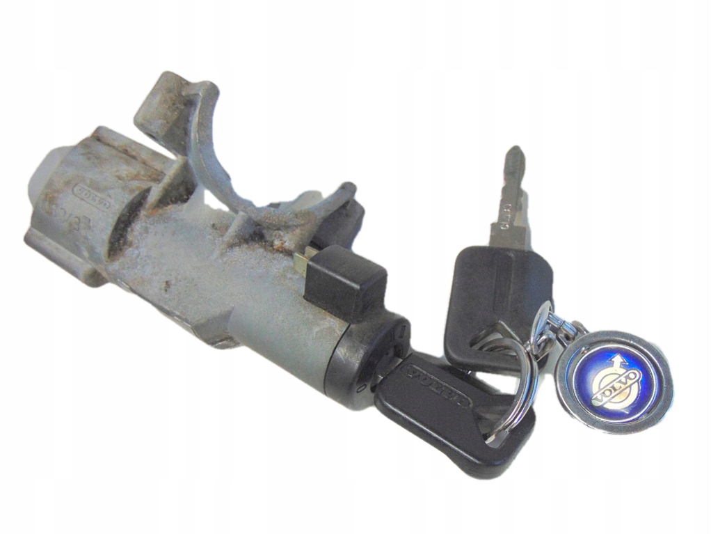 VOLVO FM1260km 1998r ТРАНСЛЯТОР-ЧІП + КЛЮЧ