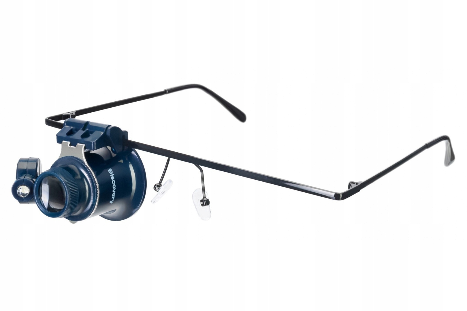 Okulary powiększające Levenhuk Discovery Crafts Dgl 20