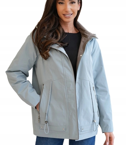 Dámská přechodová bunda na jaro Ilona 42