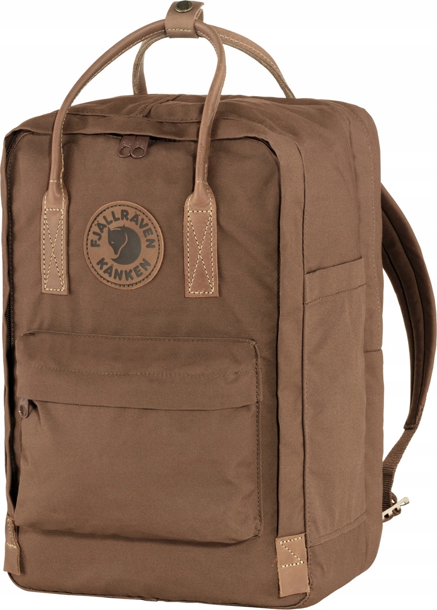 Batoh Kanken Notebook 15 Fjallraven Hazel Brown