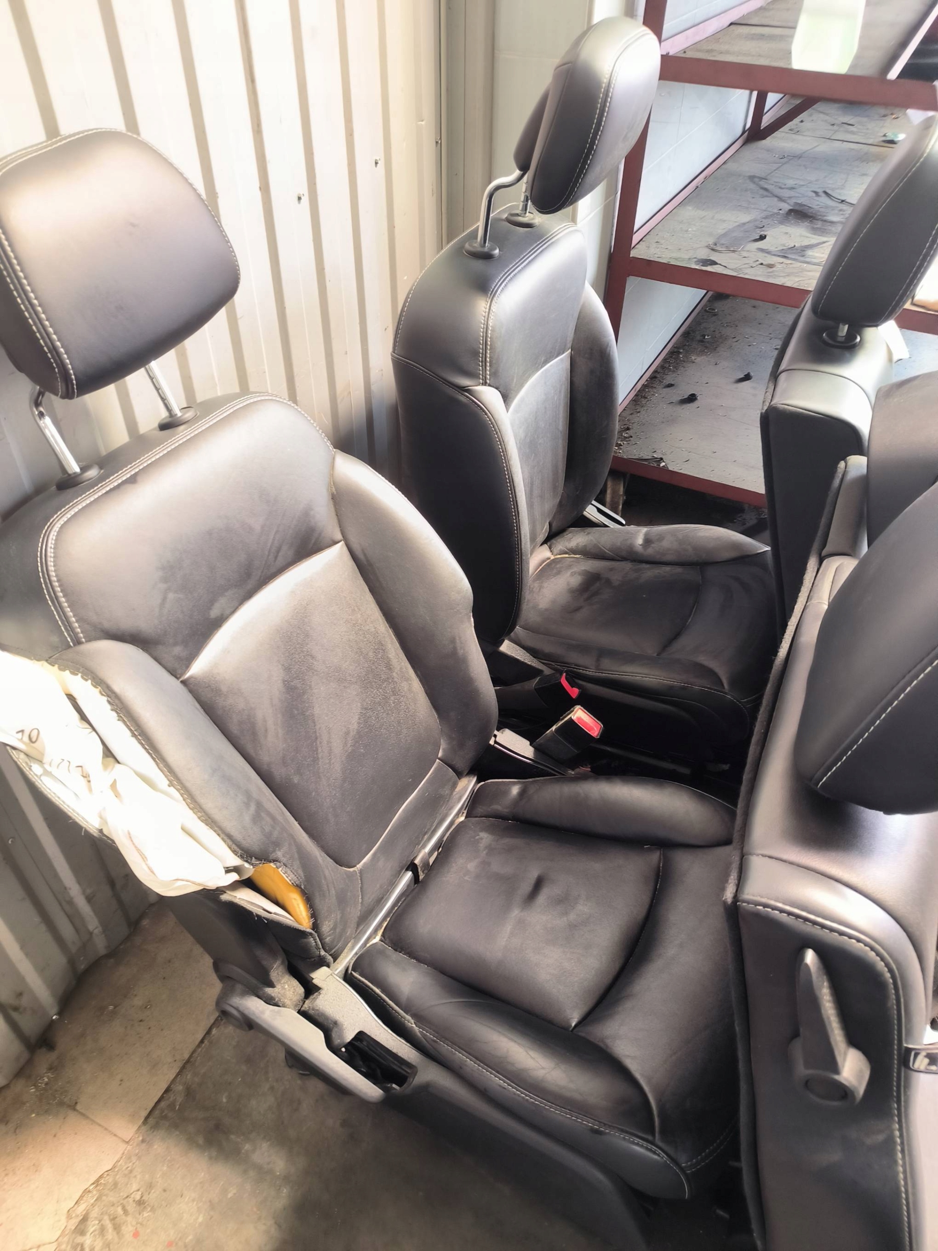 Sitze FIAT FREEMONT