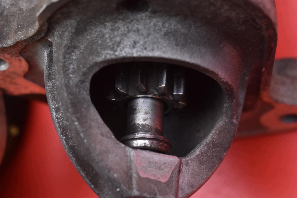 starter test 8V21-11000-AE FORD TRANSIT COURIER MK1 1.6 TDCI 95 KM 14-23