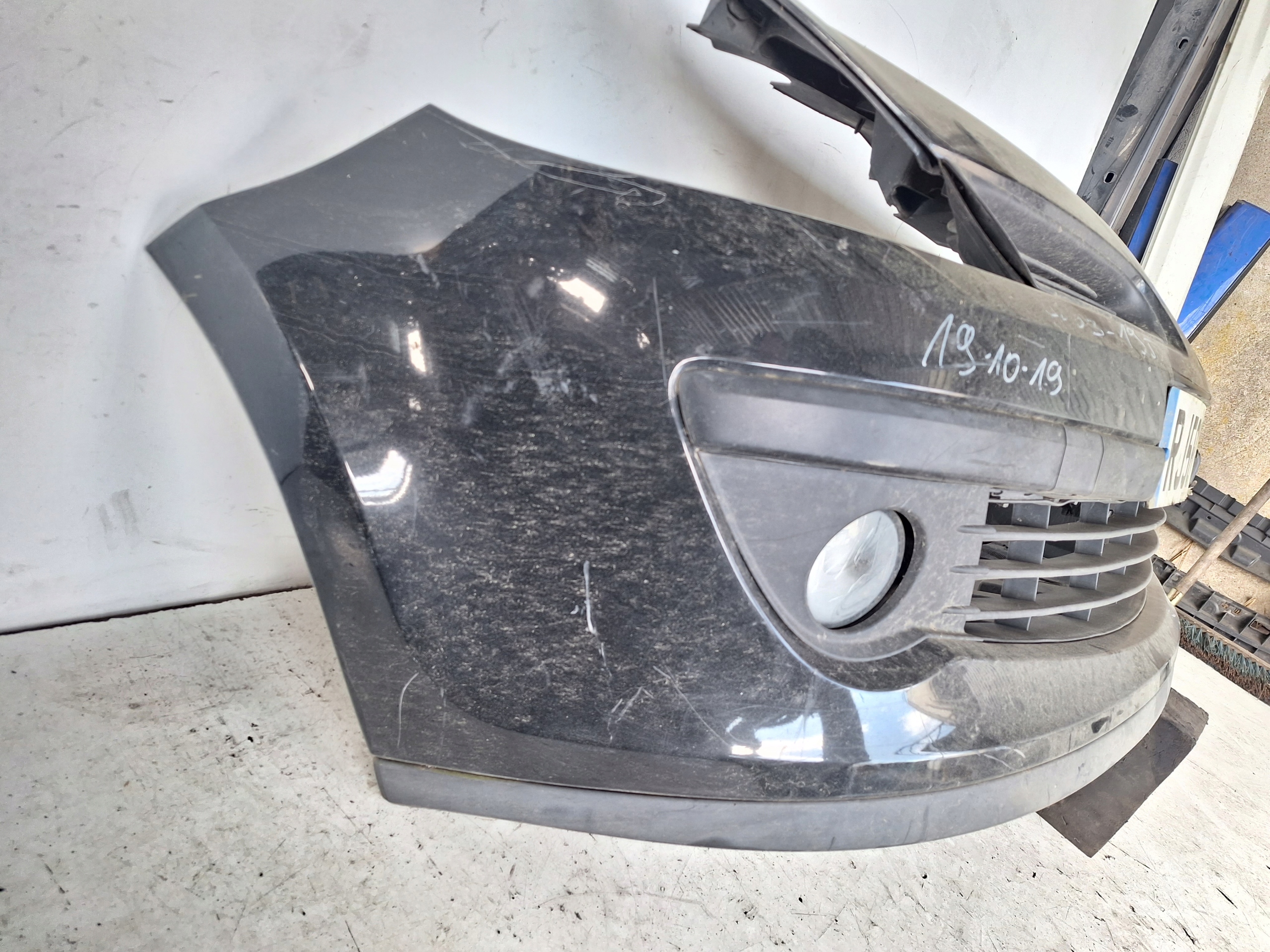 RENAULT CLIO III 05-09 bumper 195