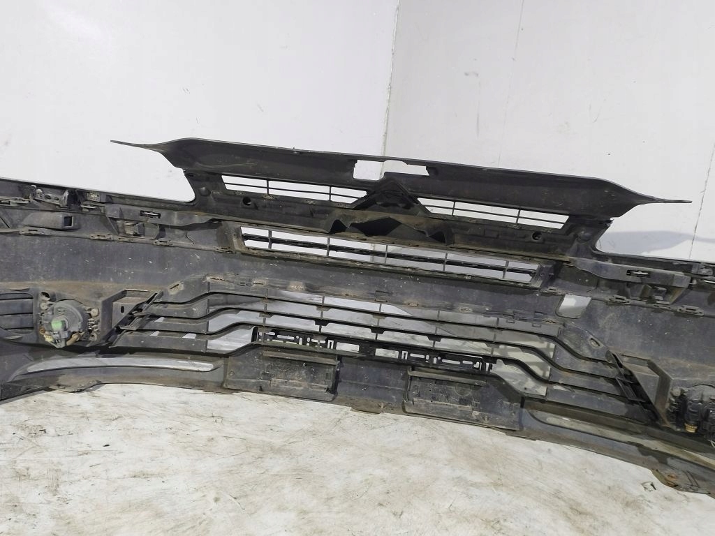 Citroen C4 a nárazník předek přední