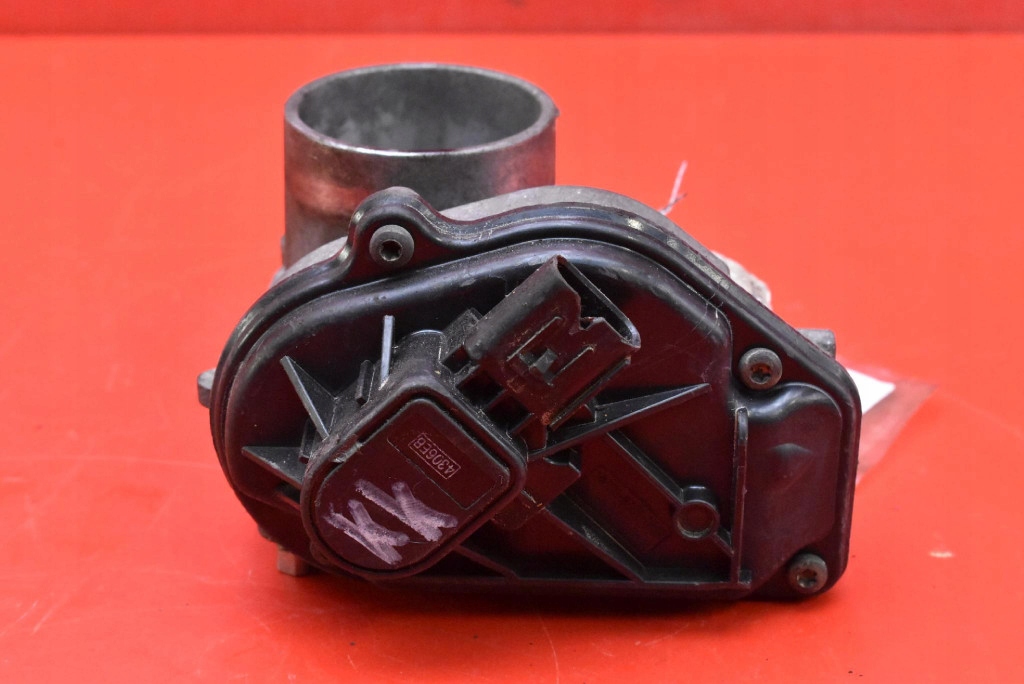 Valvola a farfalla 2S6U-AB FORD FOCUS MK2 1.6 16V 116 KM 04-08