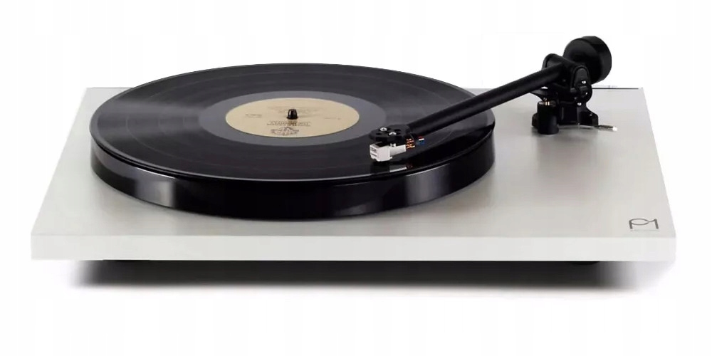 Rega Planar 1 Matt White gramofon