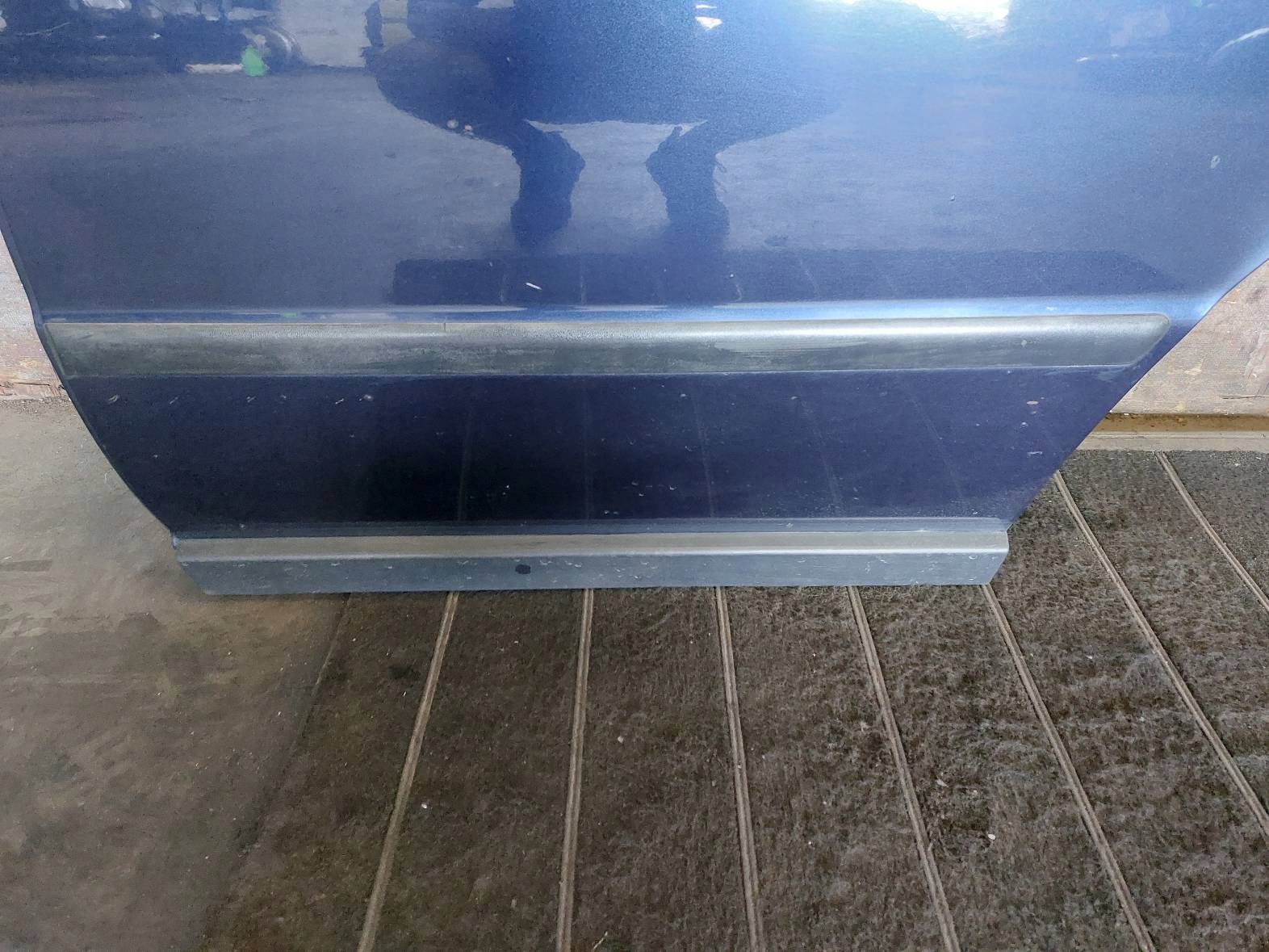 Portière Complets Gauche Arrière VOLKSWAGEN PASSAT B5 B5 Berline