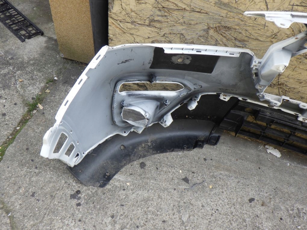 SUZUKI SX4 S-CROSS II 2022- front bumper