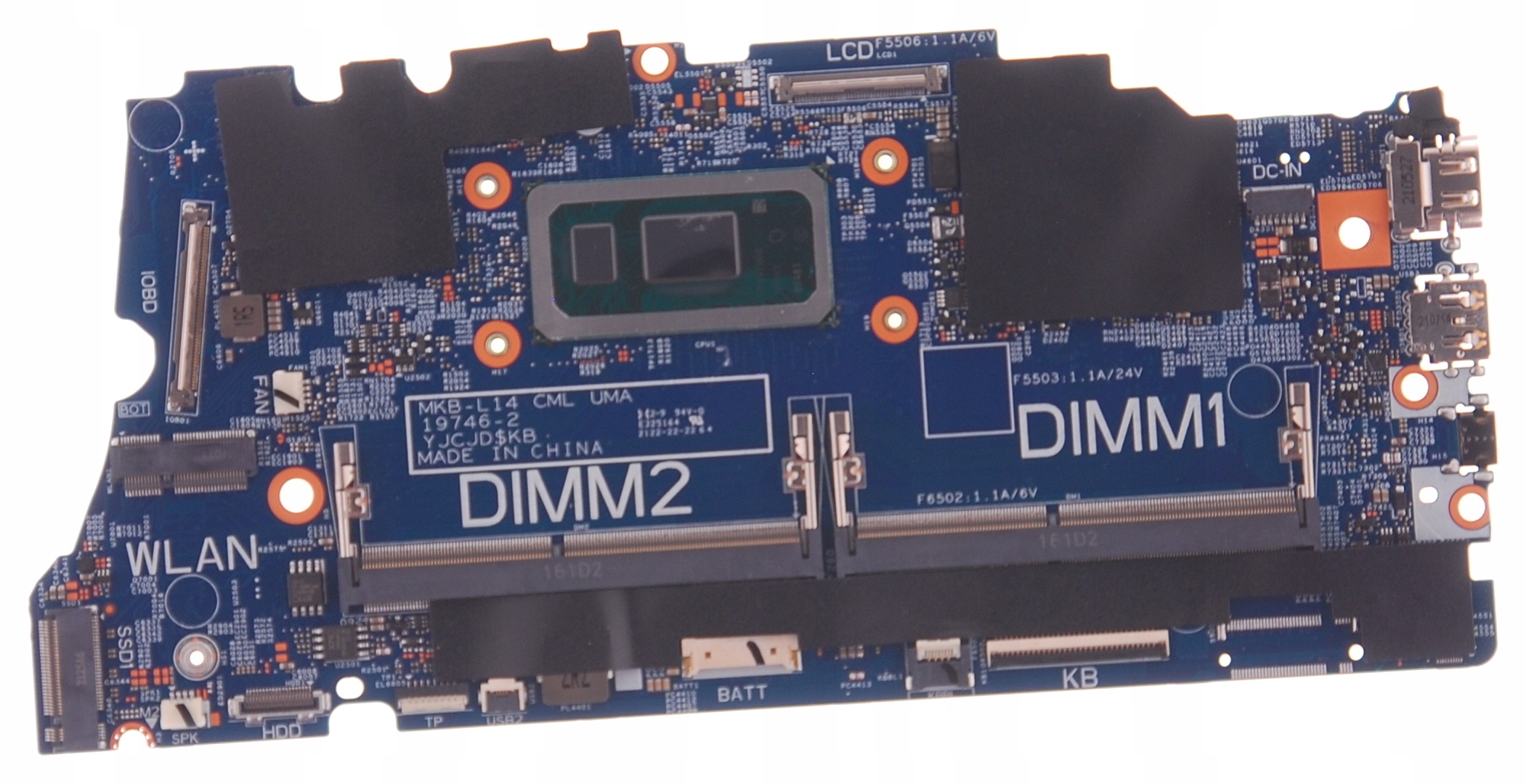 Základní deska Dell Latitude 3410 A+