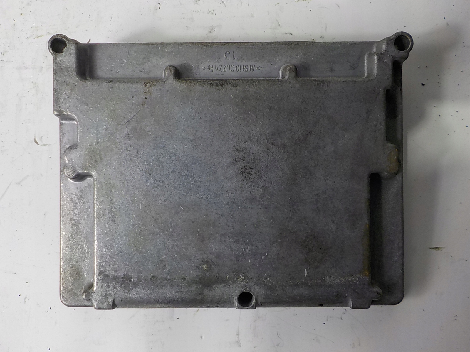 FORD C-MAX computer control unit 5M51-12A650-VB 4BRB