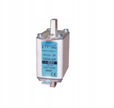 Topická vložka Eti M00UQ01 100A 690V číslo 004371214 1 kus