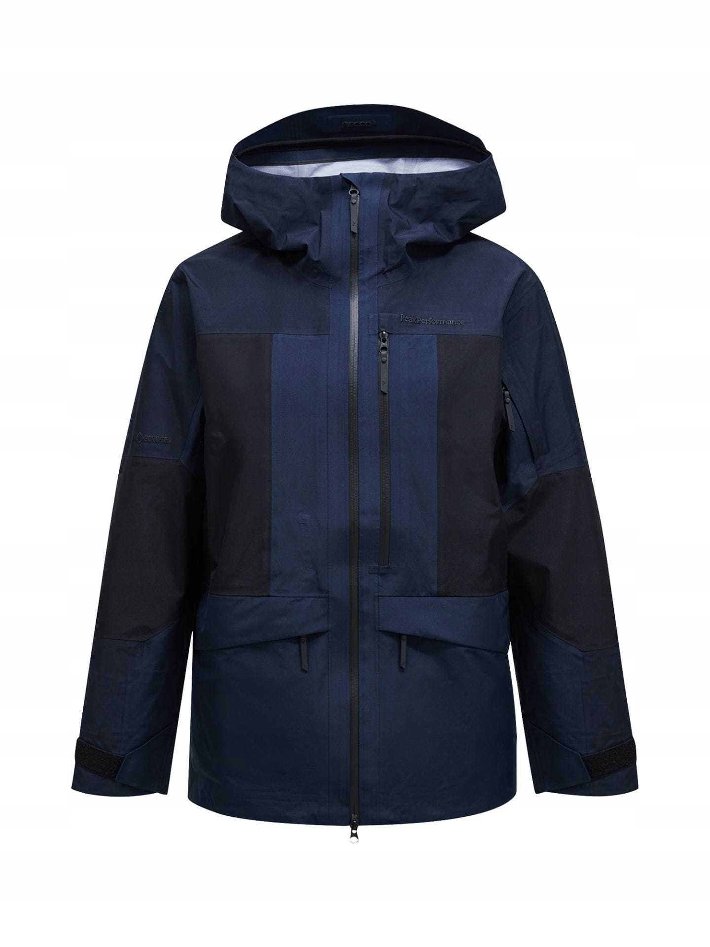 Kurtka Peak Performance Gravity Gore Jacket ciemnoniebieska L