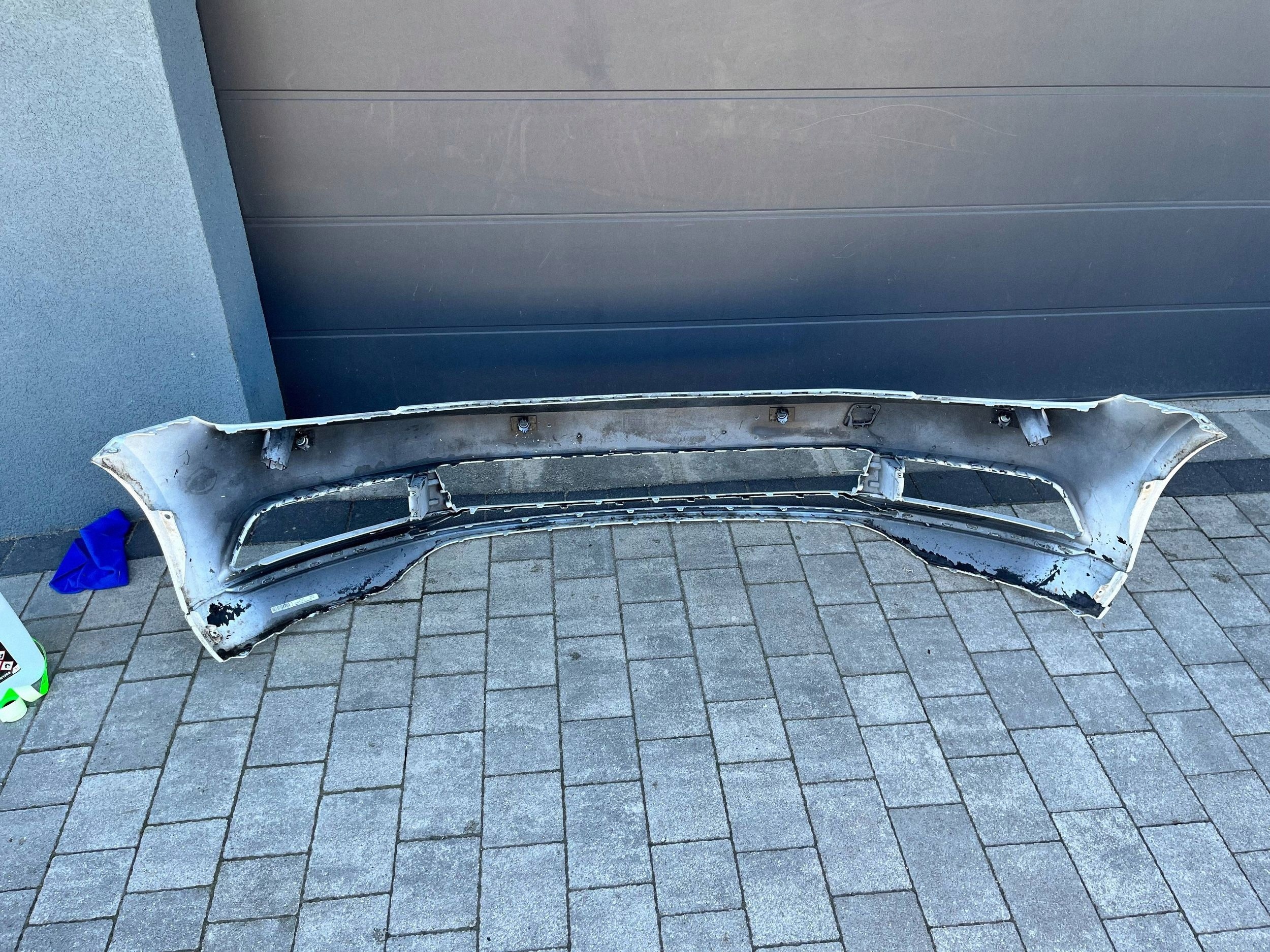 nárazník přední VOLKSWAGEN PASSAT B8 3G0807221 @M