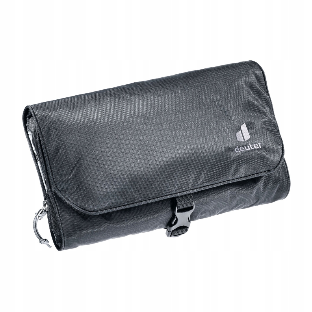 Kosmetyczka Turystyczna Deuter Wash Bag II Czarny