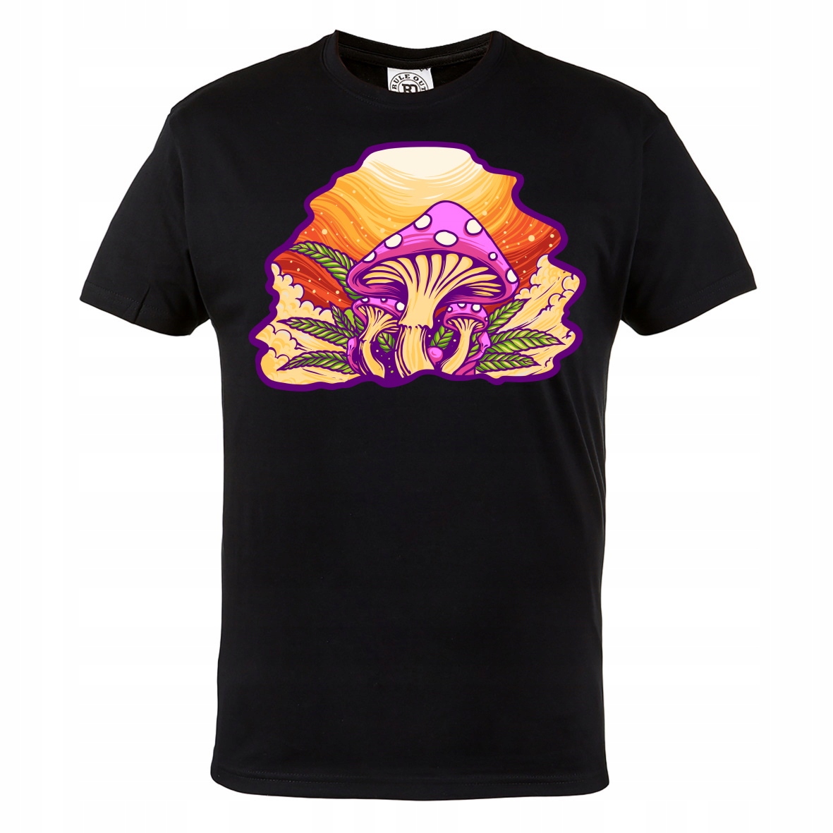 

Koszulka Męska Marihuana Grzybki Magic Mushroom
