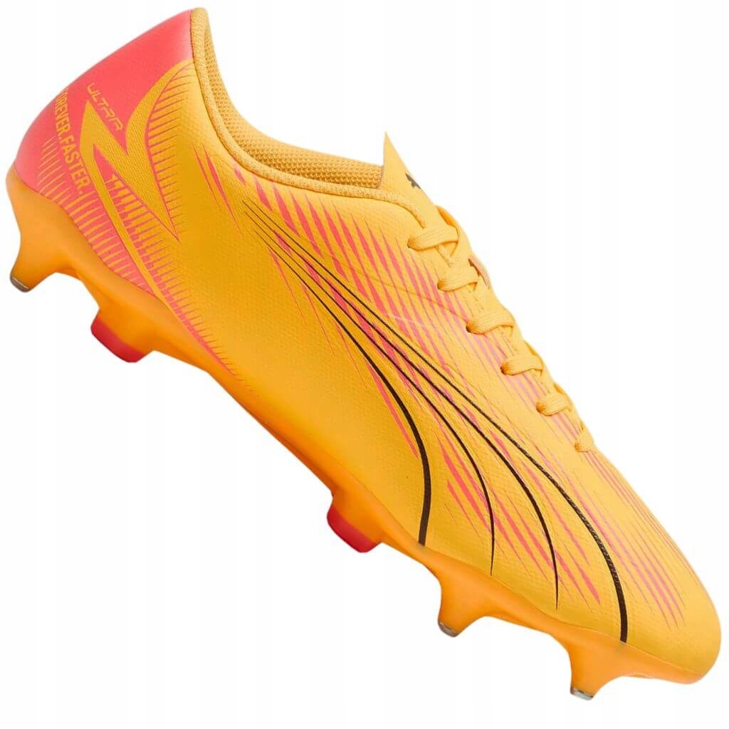 Fotbalová obuv zátky Puma Ultra Play MxSG lehké lanka 46,5